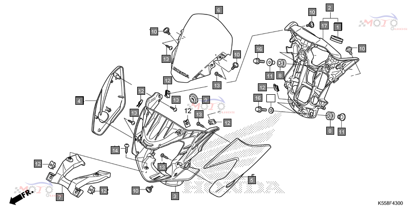 Frame Diagram